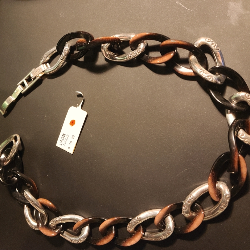 Brighton Liaison Necklace w/Tin
